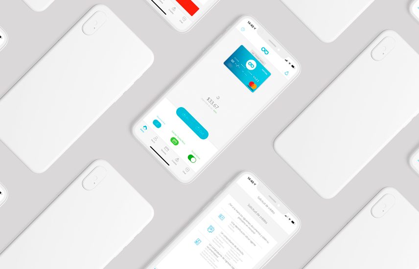Fintech Mobile App